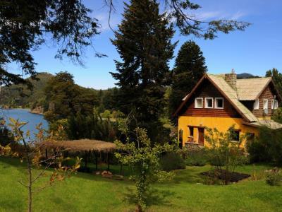 Juncos Patagonian House 3* San Carlos de Bariloche