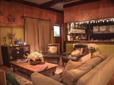 Juncos Patagonian House