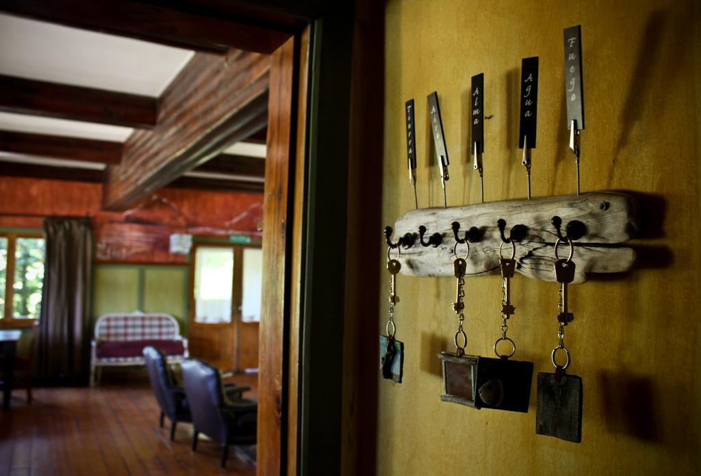 Juncos Patagonian House