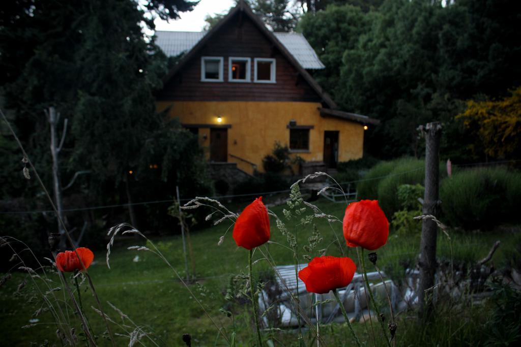 Juncos Patagonian House Pensão San Carlos de Bariloche