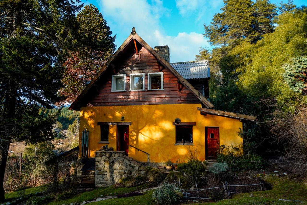 Juncos Patagonian House 3* San Carlos de Bariloche