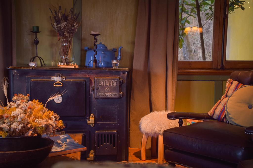 Juncos Patagonian House Pensão