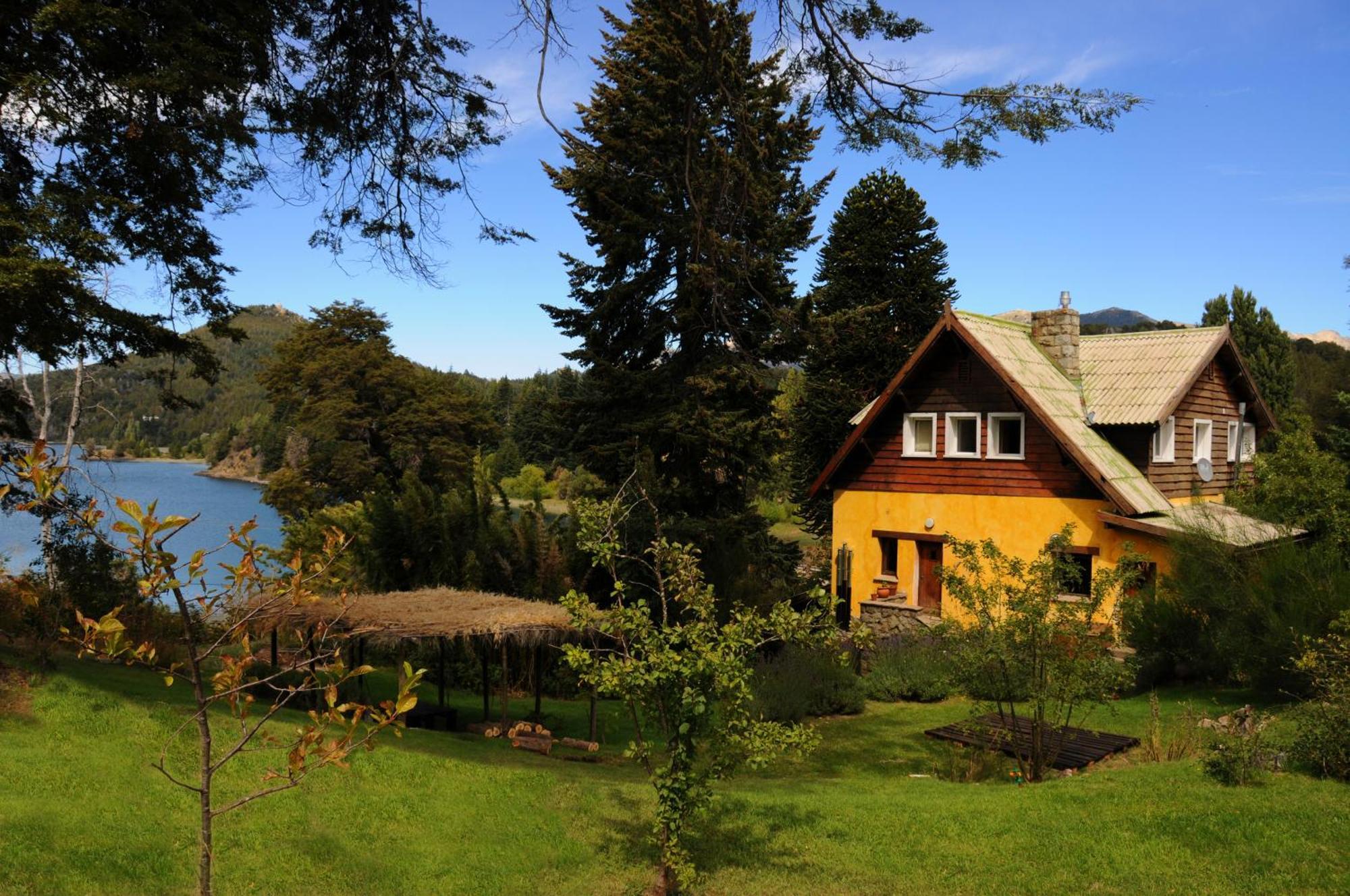 Juncos Patagonian House San Carlos de Bariloche