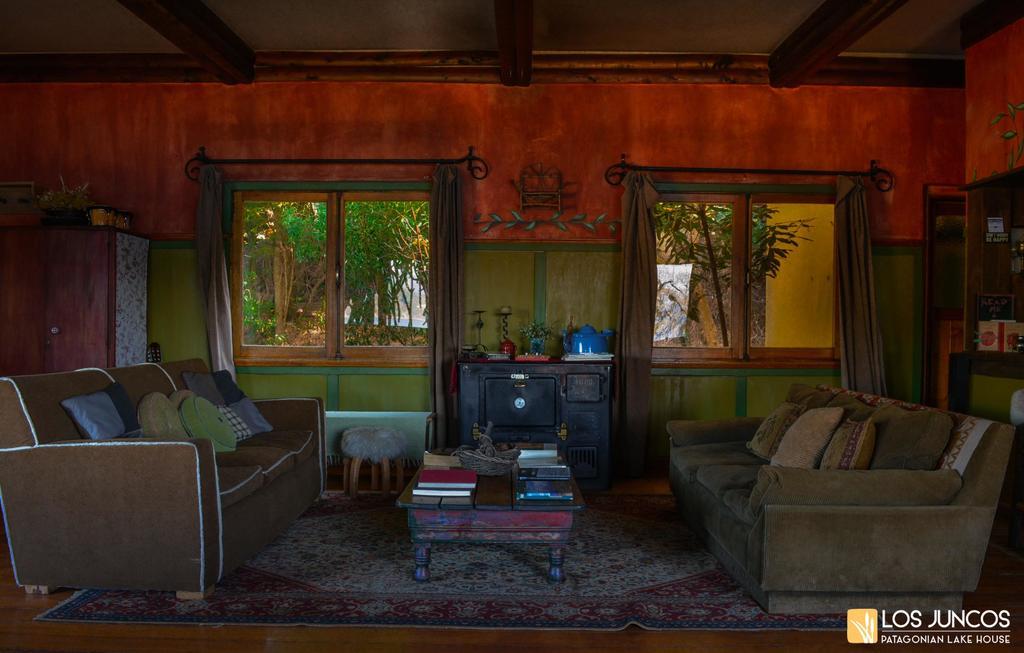 Juncos Patagonian House 3*