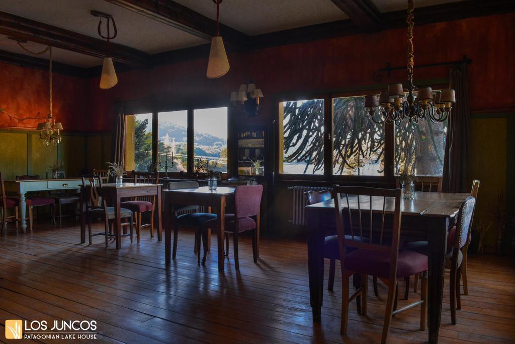 Pensão Juncos Patagonian House San Carlos de Bariloche