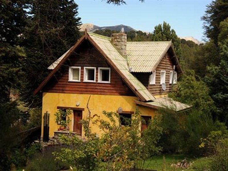 Juncos Patagonian House Pensão 3*