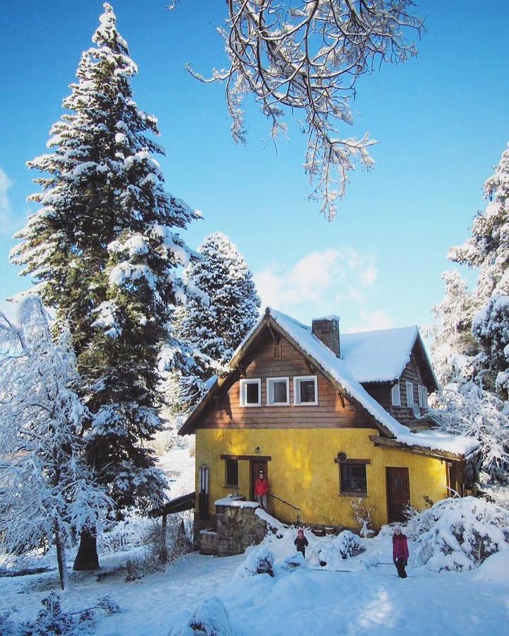 Pensão Juncos Patagonian House San Carlos de Bariloche
