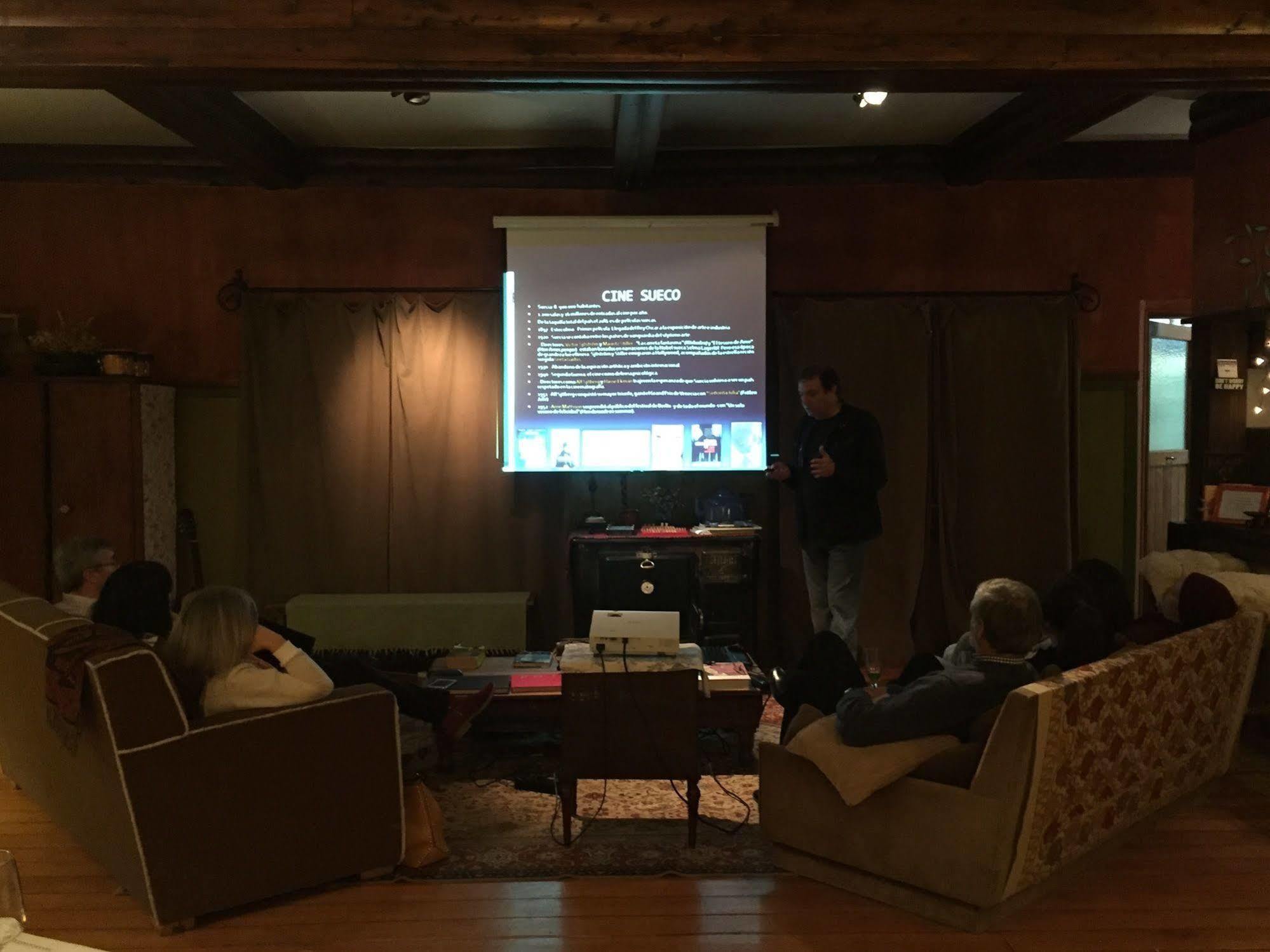 Juncos Patagonian House