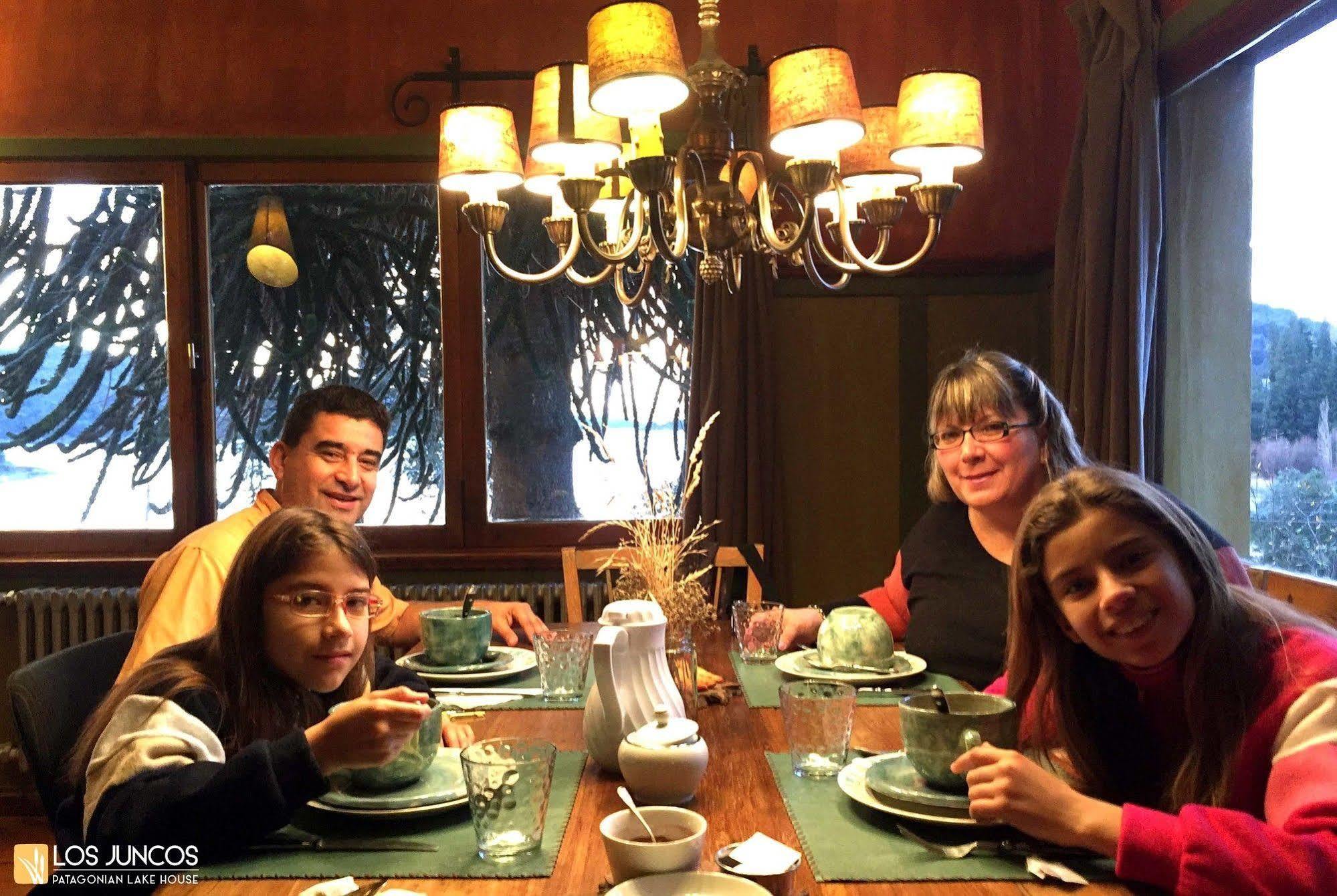 Juncos Patagonian House Pensão