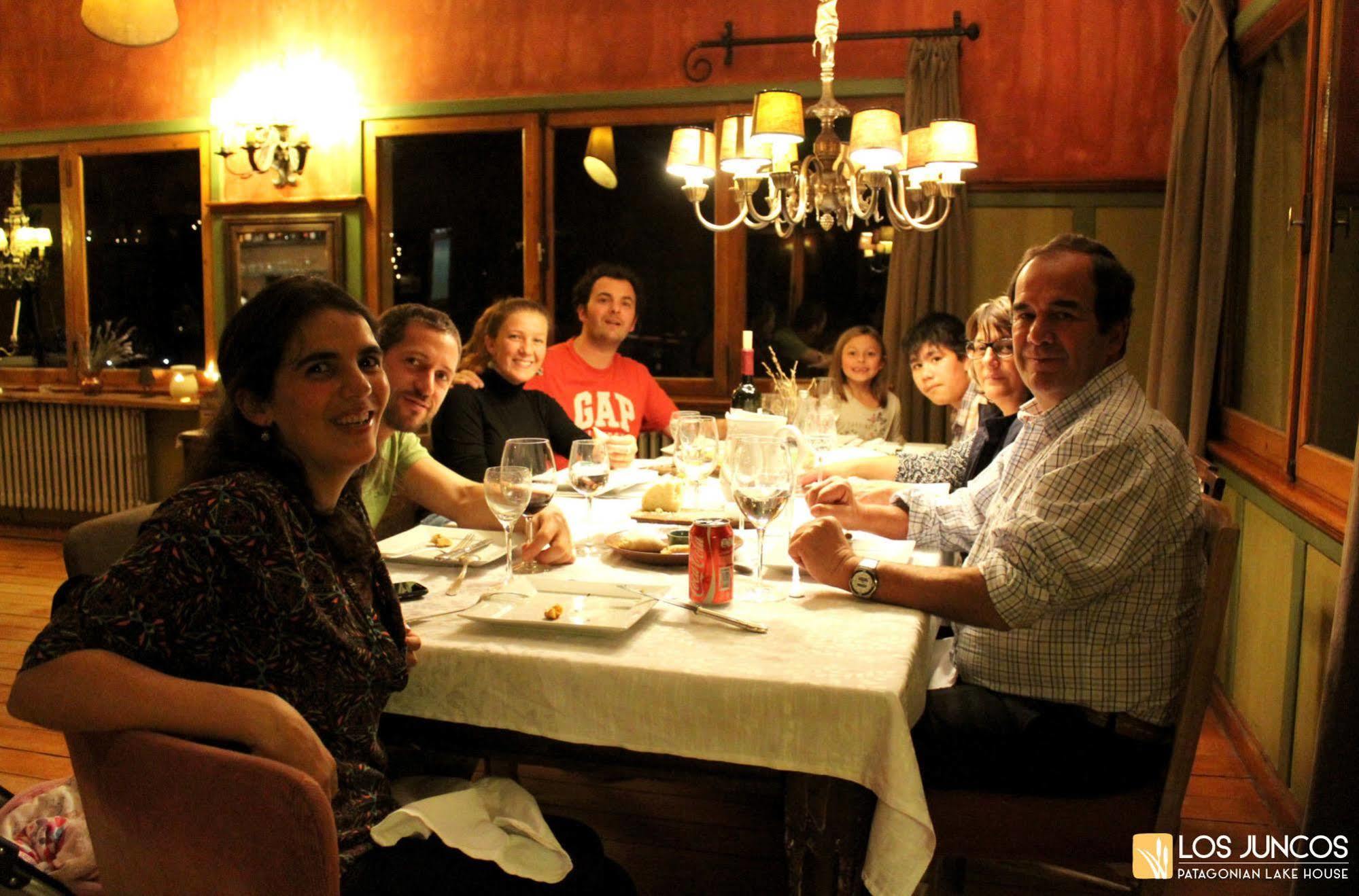 Pensão Juncos Patagonian House