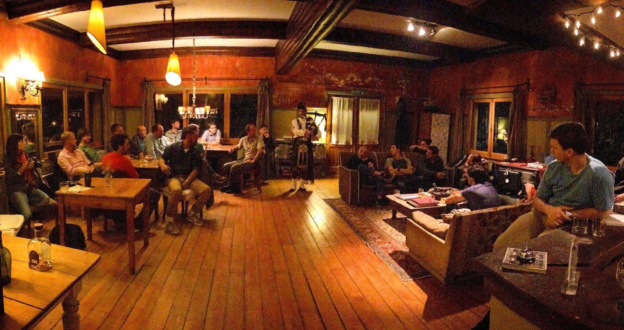 Juncos Patagonian House San Carlos de Bariloche