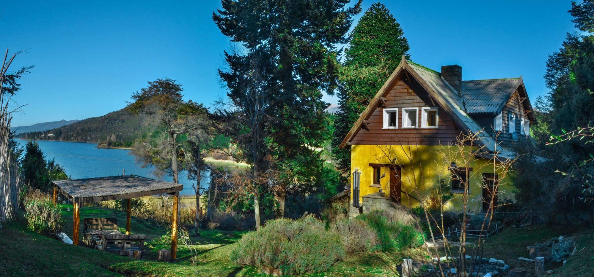 Juncos Patagonian House Pensão 3*