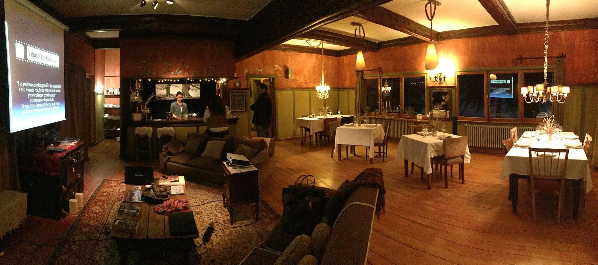 Juncos Patagonian House Pensão San Carlos de Bariloche