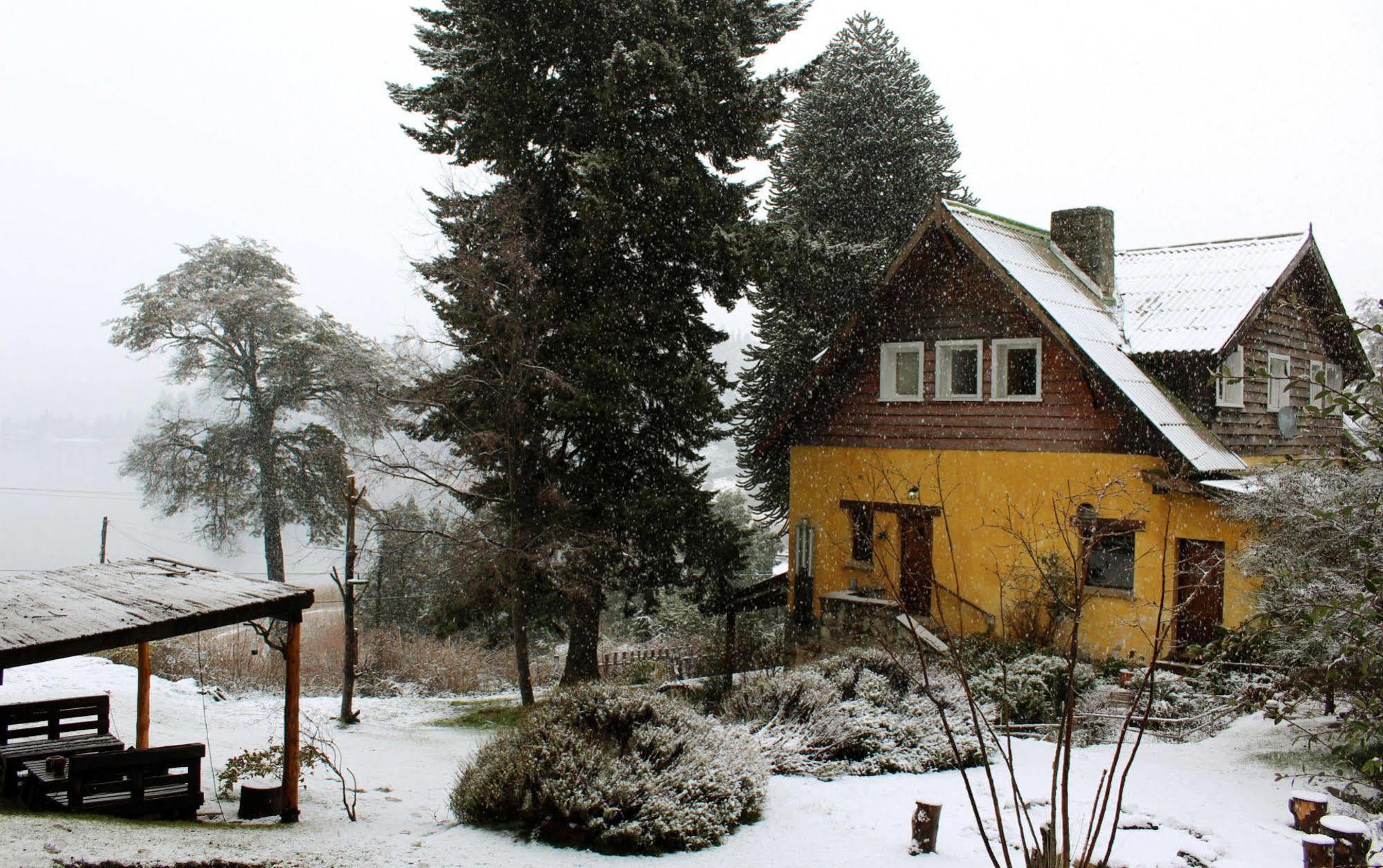 Pensão Juncos Patagonian House 3*