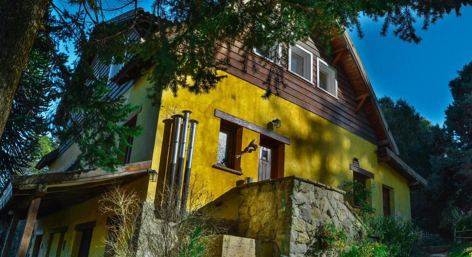 Juncos Patagonian House 3* San Carlos de Bariloche