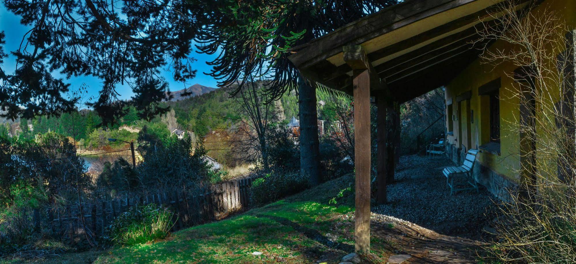 Juncos Patagonian House San Carlos de Bariloche