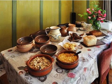 Juncos Patagonian House San Carlos de Bariloche